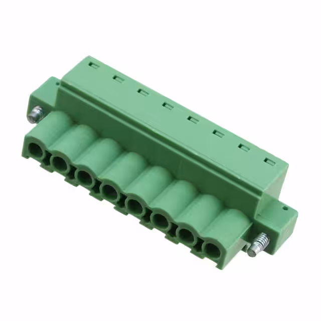 TJ0851570000G Amphenol Anytek  Conectores y tomas de corriente